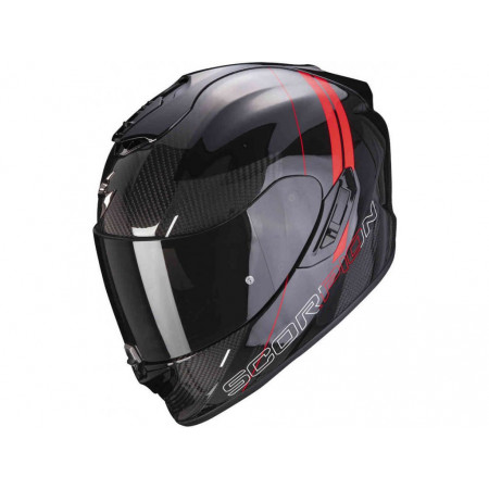 Scorpion EXO-1400 Carbon Air Drik Black Red