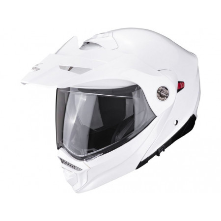 Scorpion ADX-2 Solid Pearl White
