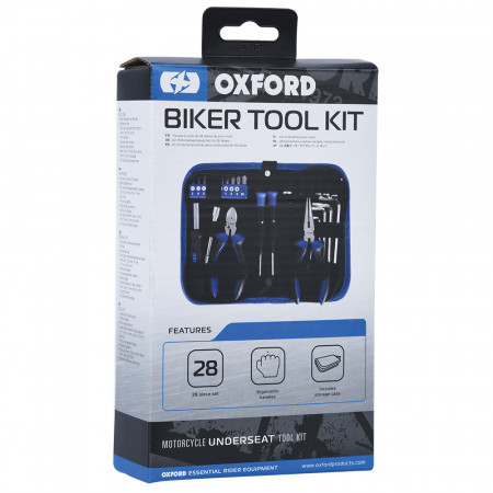 Oxford biker tool kit