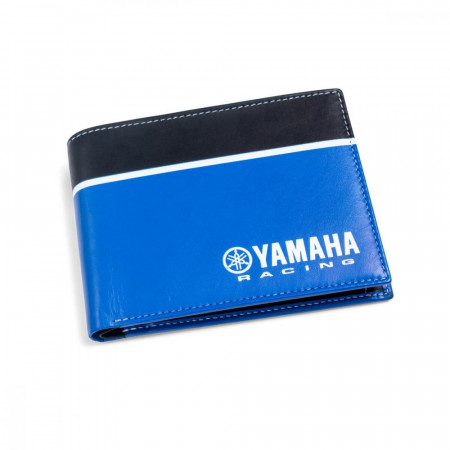 Yamaha kožená peňaženka racing