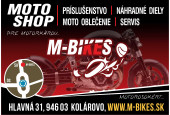 M-BIKES MOTOSHOP & SERVIS